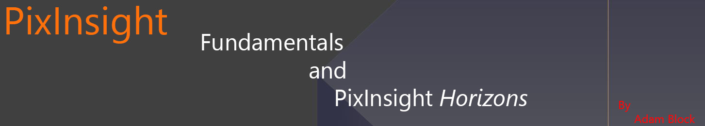 PixInsight